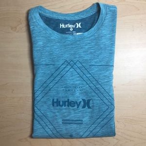 Hurley T-Shirt, Nike Dry-Fit material